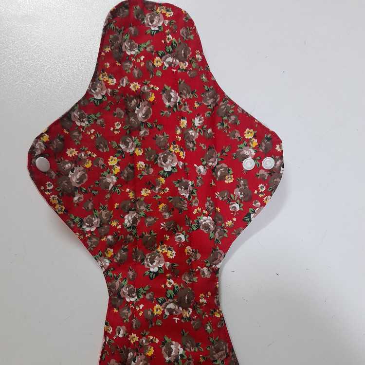 پد قاعدگی شبانه بانوان (لارج)