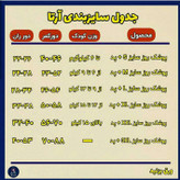 پوشک دائمی (لارج)