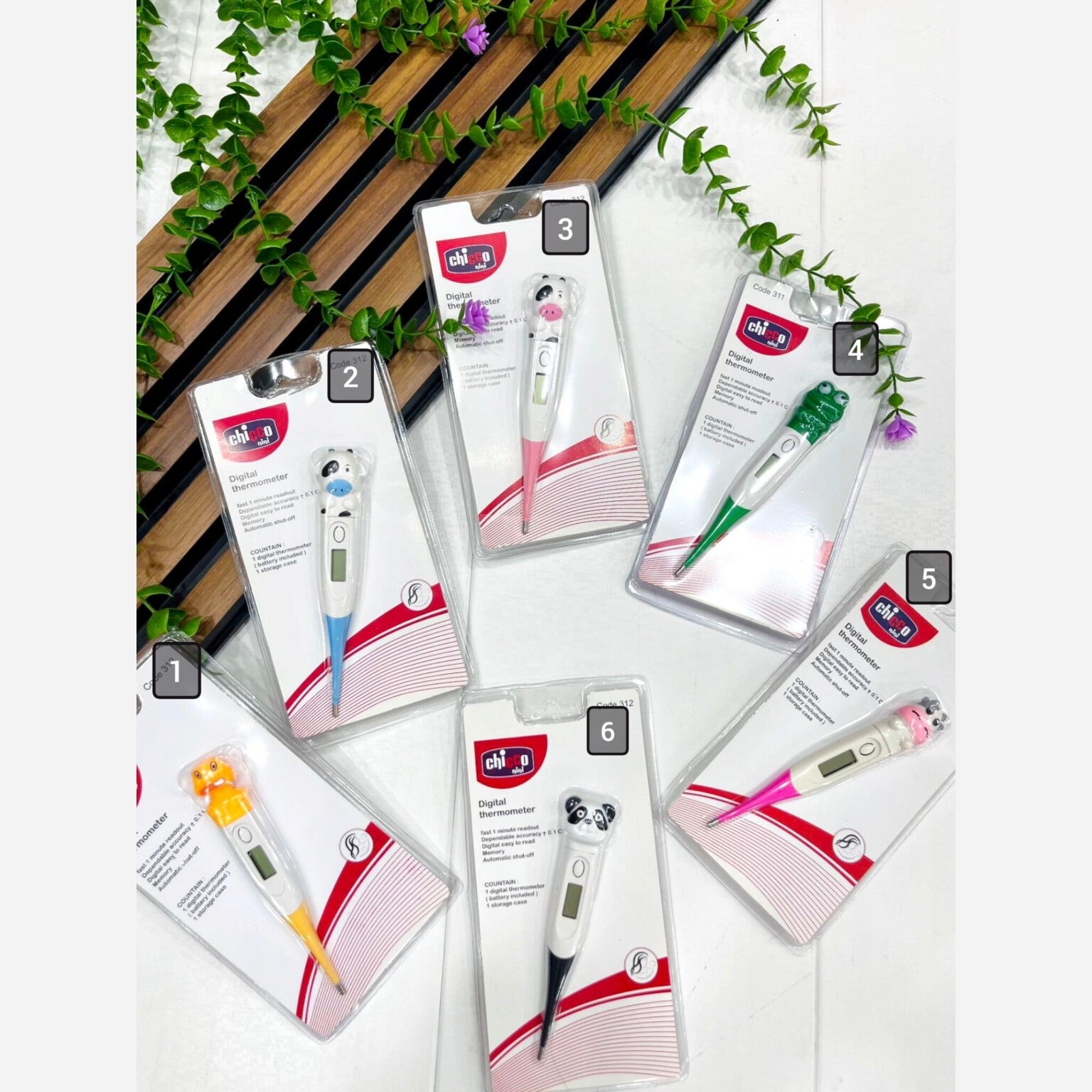 تب سنج عروسکی چیکو