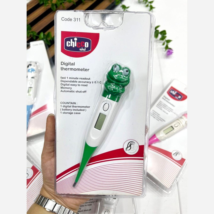 تب سنج عروسکی چیکو