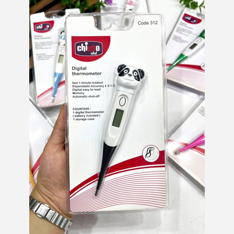تب سنج عروسکی چیکو
