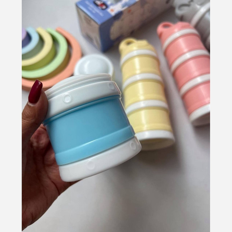 انباری (ظرف نگهداری) غذا کودک چیکو