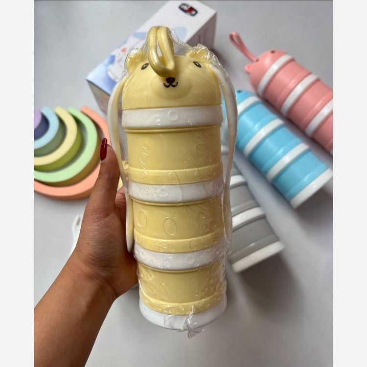انباری (ظرف نگهداری) غذا کودک چیکو