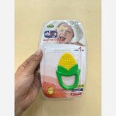 دندانگیر سیلیکونی میوه ای چیکو